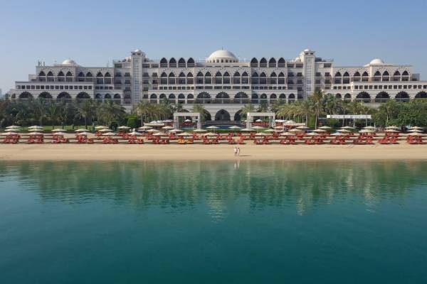 Jumeirah Zabeel Saray 