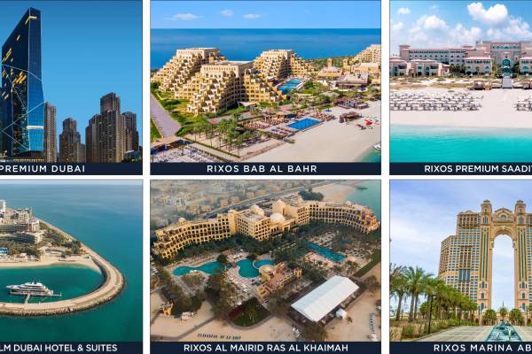 Rixos Hotels UAE