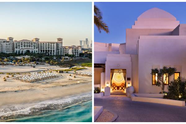The St. Regis Saadiyat Island Resort & Al Wathba, a Luxury Collection Desert Resort & Spa