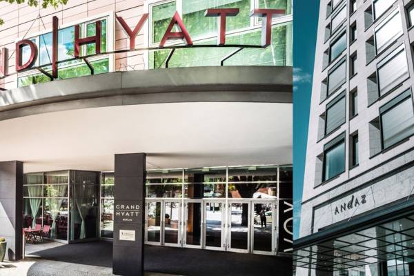 Grand Hyatt Berlin / Andaz Munich