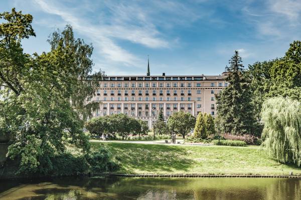 Grand Hotel Kempinski Riga