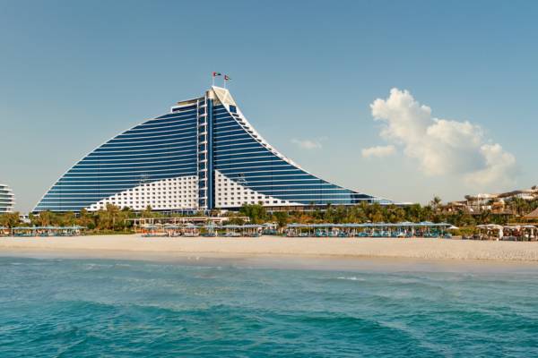 Jumeirah Beach Hotel