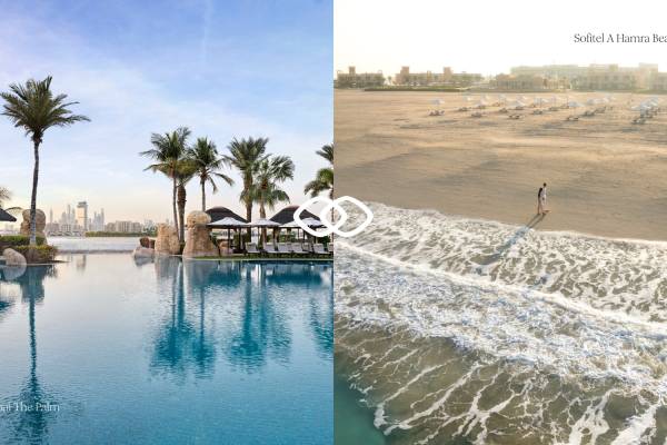 Sofitel Dubai The Palm & Sofitel Al Hamra Beach Resort